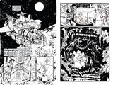 Starship Godzilla [Kai-Sei Era]: First Wars (Manga Style Edition)