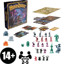 Load image into Gallery viewer, HeroQuest: Wizards Of Morcar Expansion