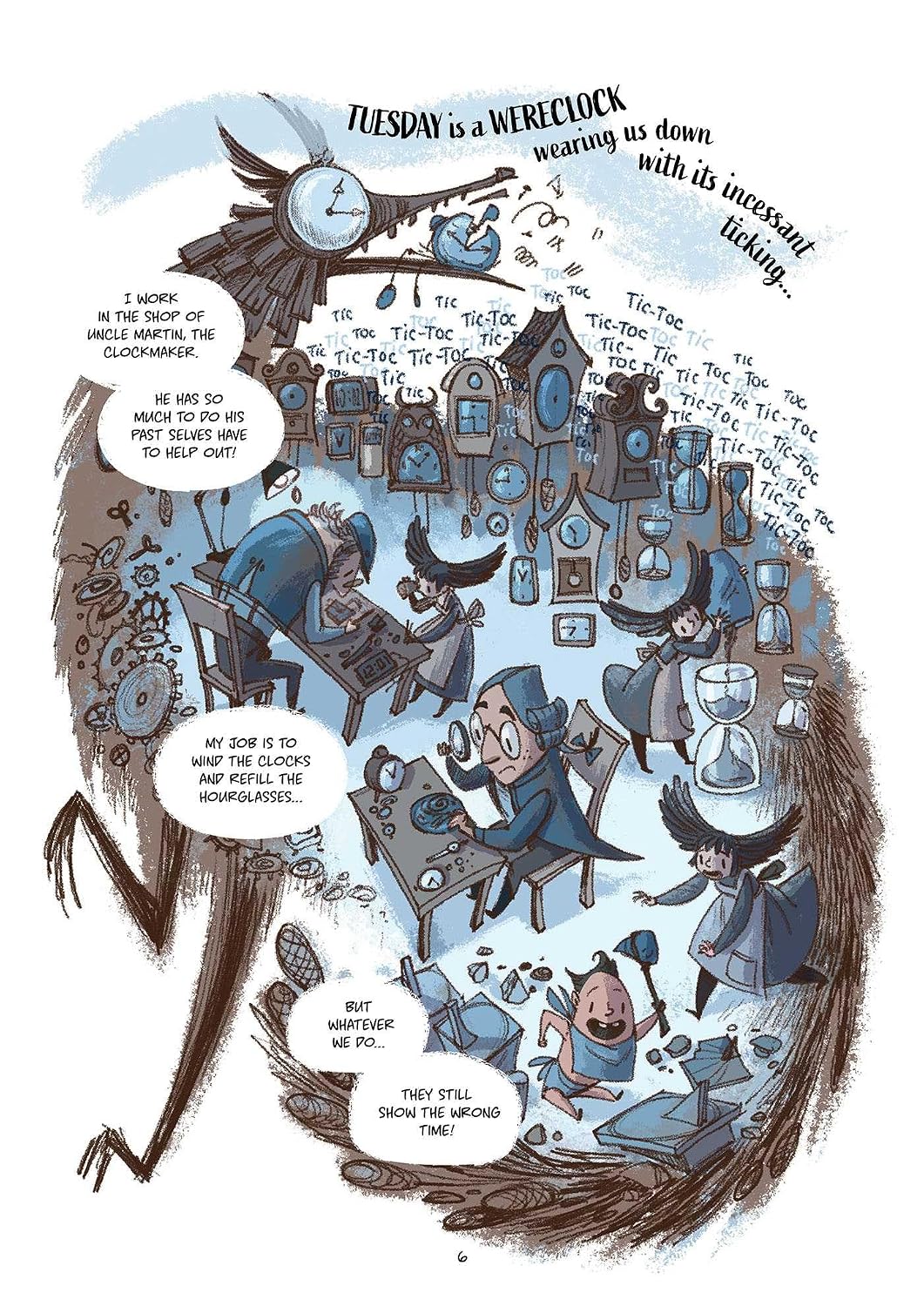 The Lost Sunday
