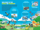 Pokécology: An Illustrated Guide to Pokémon Ecology