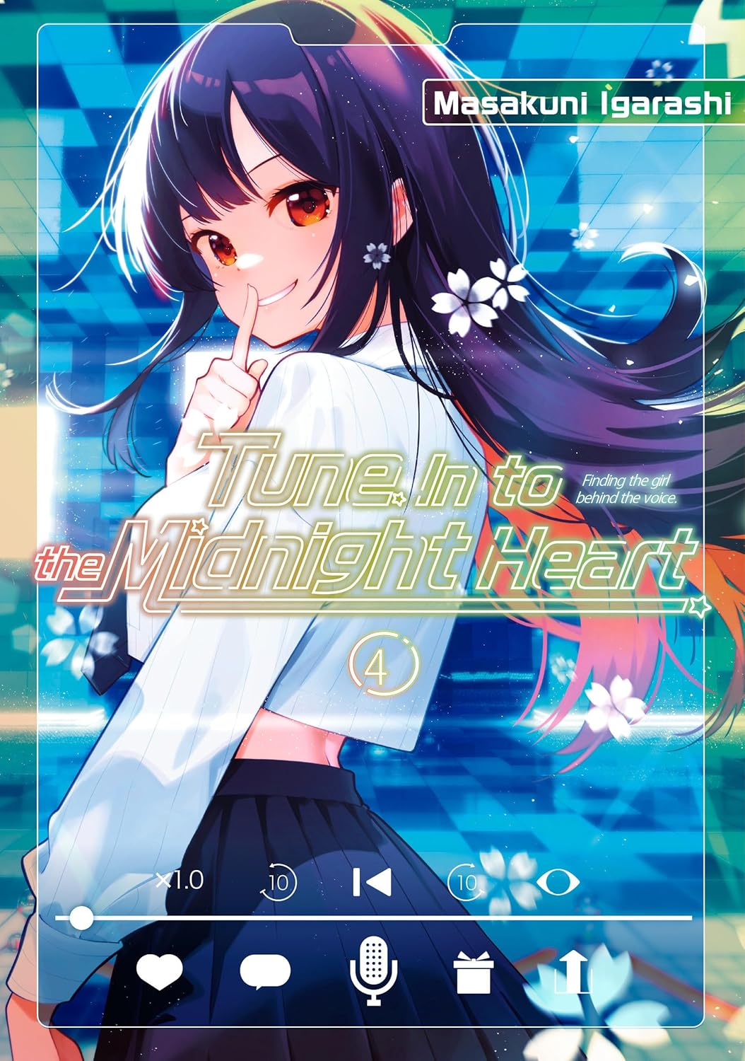 Tune In to the Midnight Heart Volume 4