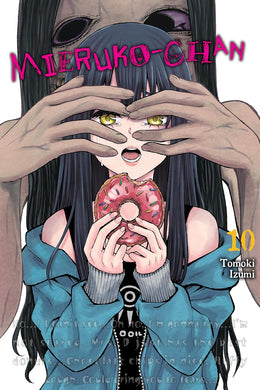 Mieruko-Chan Volume 10