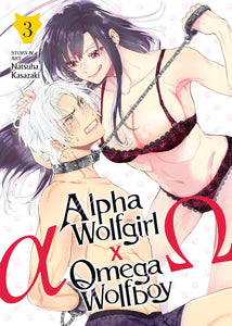 Alpha Wolfgirl x Omega Wolfboy Volume 3