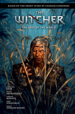 Andrzej Sapkowski's The Witcher The Edge of the World