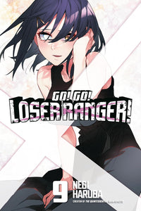 Go Go Loser Ranger Volume 9