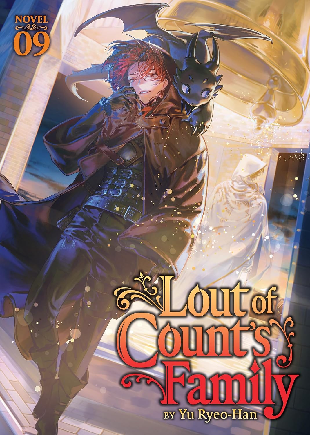 Lout of Count's Family Light Novel Volume 9