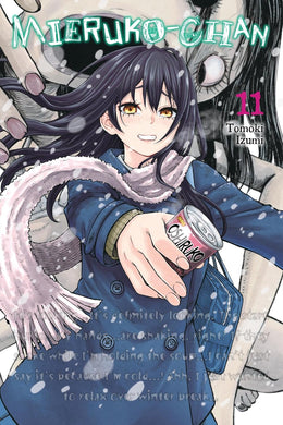 Mieruko-Chan Volume 11