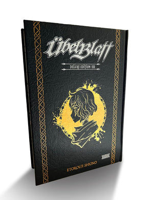 Übel Blatt Deluxe Edition Volume 3