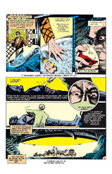 Swamp Thing: The Anatomy Lesson DC Compact Comics Edition