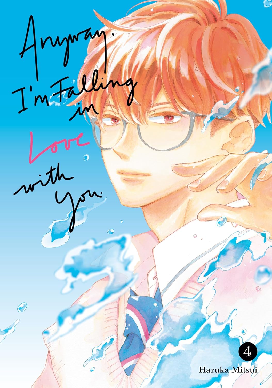 Anyway, I'm Falling In Love With You Volume 4