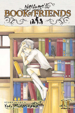 Natsume's Book Of Friends Volume 11