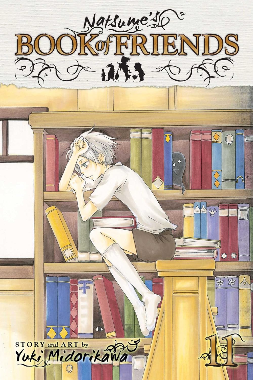 Natsume's Book Of Friends Volume 11