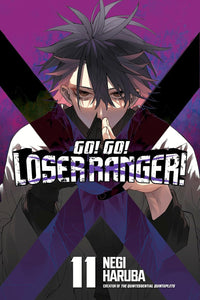 Go Go Loser Ranger Volume 11