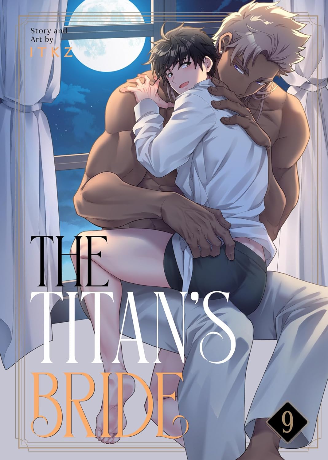 The Titan's Bride Volume 9