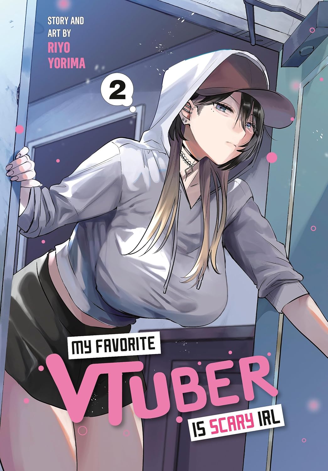 My Favorite VTuber Is Scary IRL Volume 2