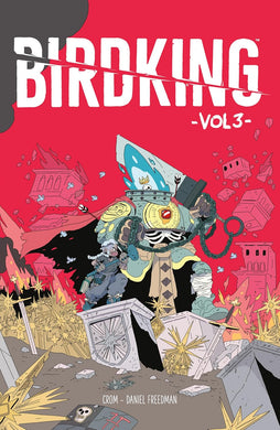 Birdking Volume 3