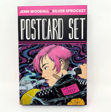 Load image into Gallery viewer, Jenn Woodall Postcard Box Set