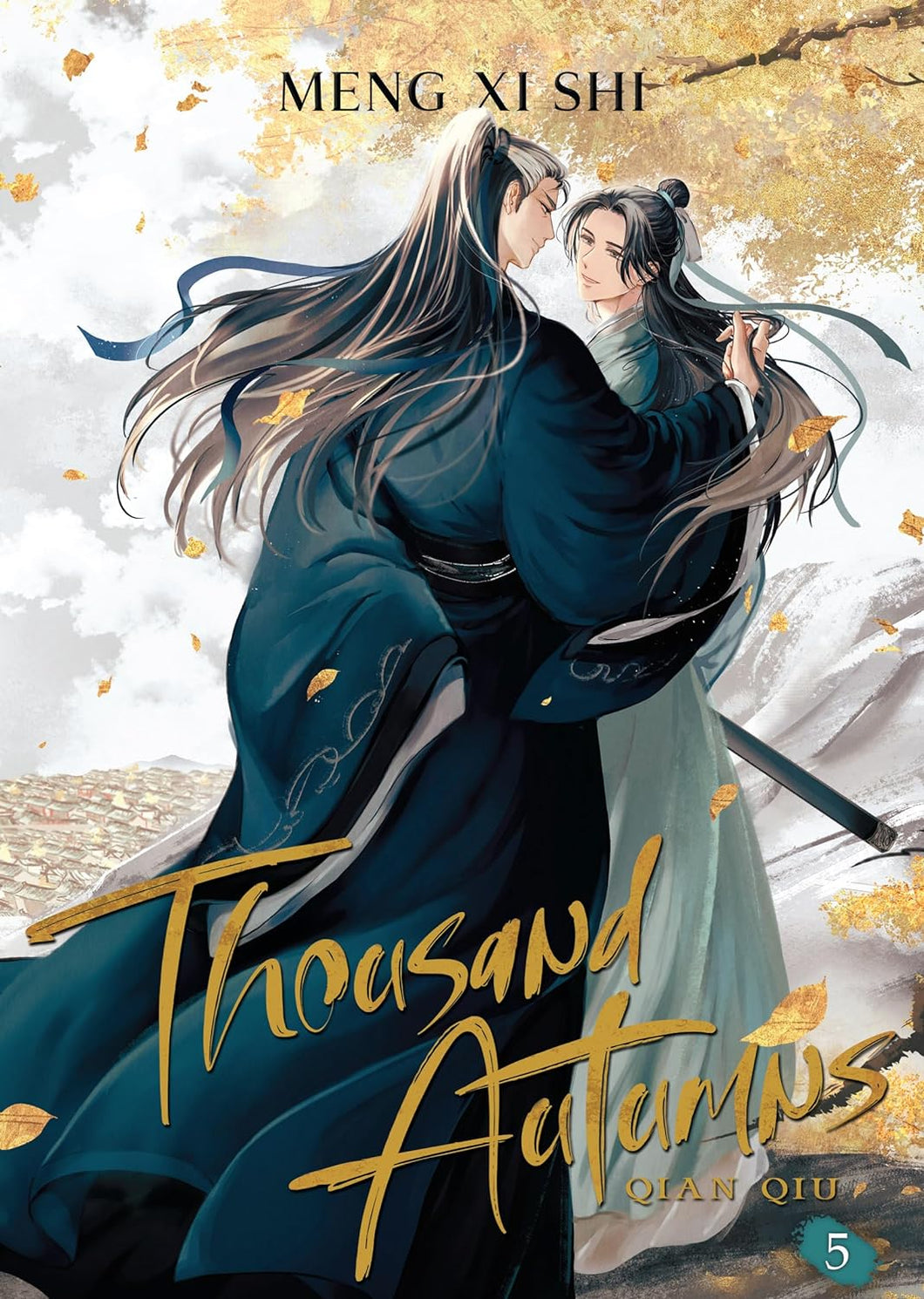 Thousand Autumns : Qian Qiu Novel- Volume 5