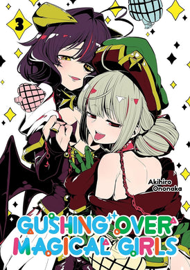 Gushing over Magical Girls Volume 3