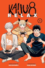 Load image into Gallery viewer, Kaiju No. 8: Relax Volume 1
