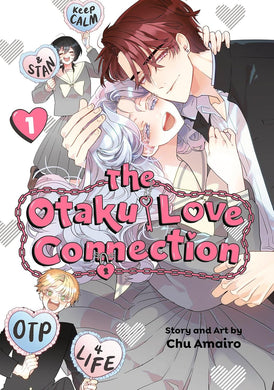 The Otaku Love Connection Volume 1