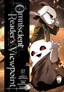 Omniscient Reader's Viewpoint Volume 7