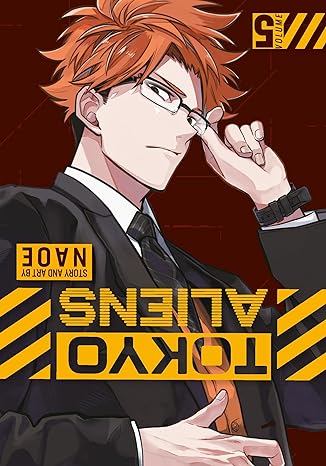 Tokyo Aliens Volume 5
