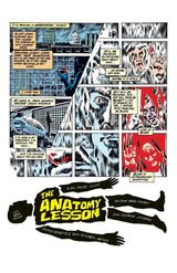 Swamp Thing: The Anatomy Lesson DC Compact Comics Edition