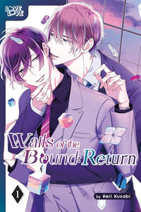 Wails of the Bound: Return Volume 1