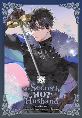 My Secretly Hot Husband Volume 3