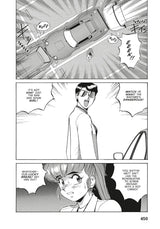 Gunsmith Cats Omnibus Book 3