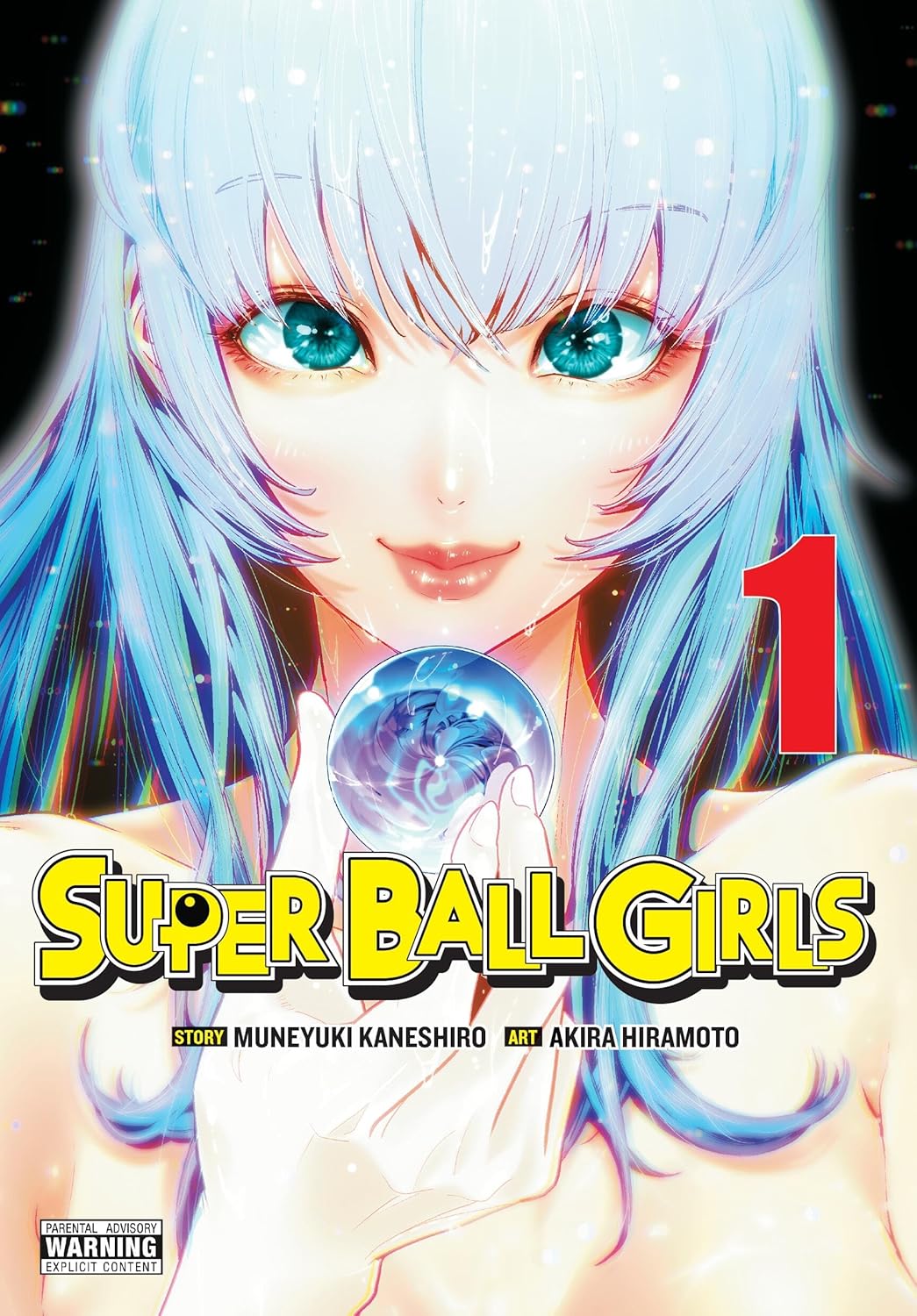 Super Ball Girls Volume 1