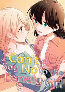 I Can't Say No To The Lonely Girl Volume 4