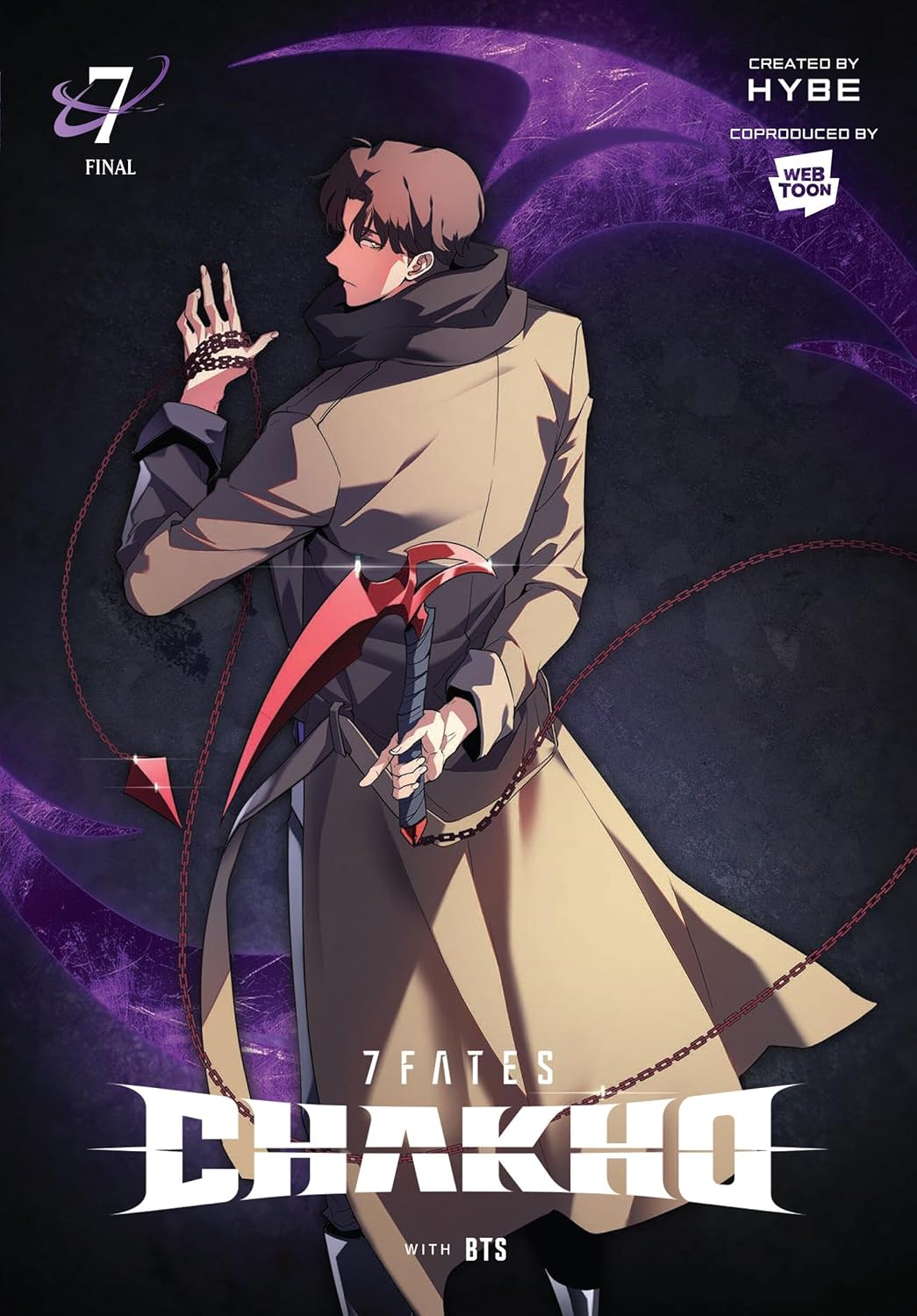 7Fates Chakho Volume 7
