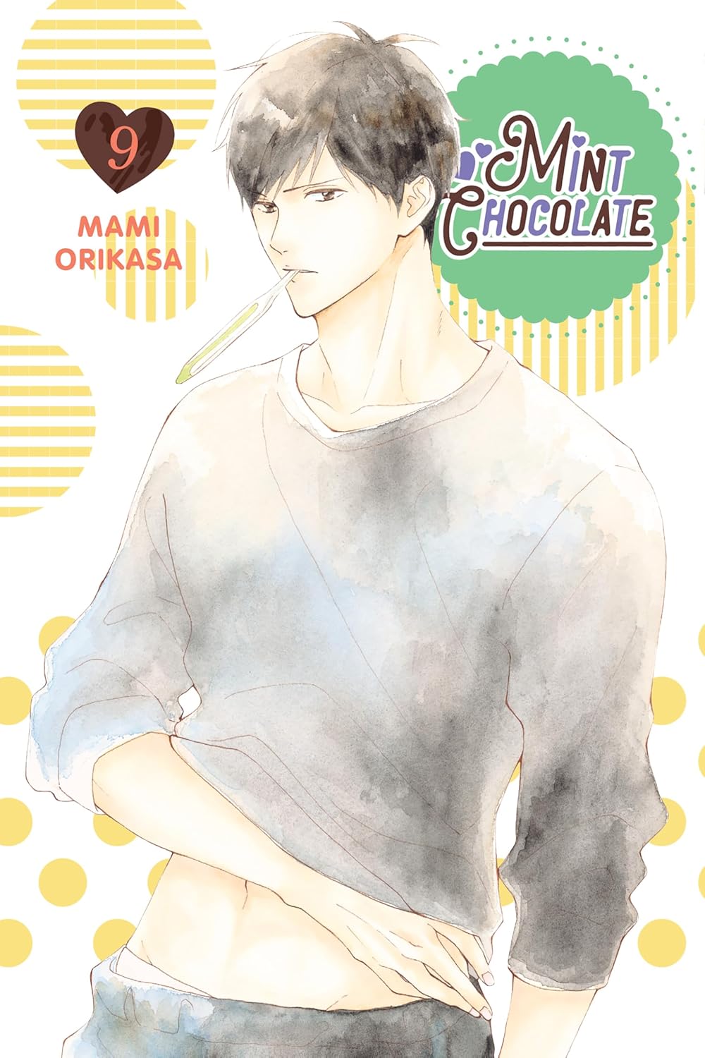 Mint Chocolate Volume 9