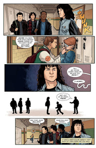 Stranger Things and Dungeons & Dragons: The Rise of Hellfire
