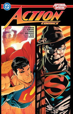 Superman Action Comics: Superstars