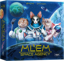 Load image into Gallery viewer, MLEM: Space Agency