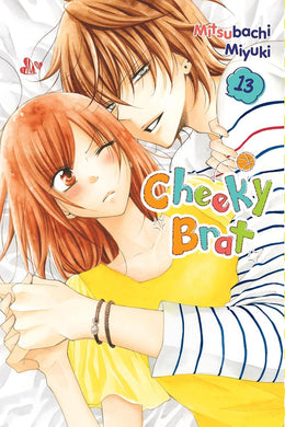 Cheeky Brat Volume 13