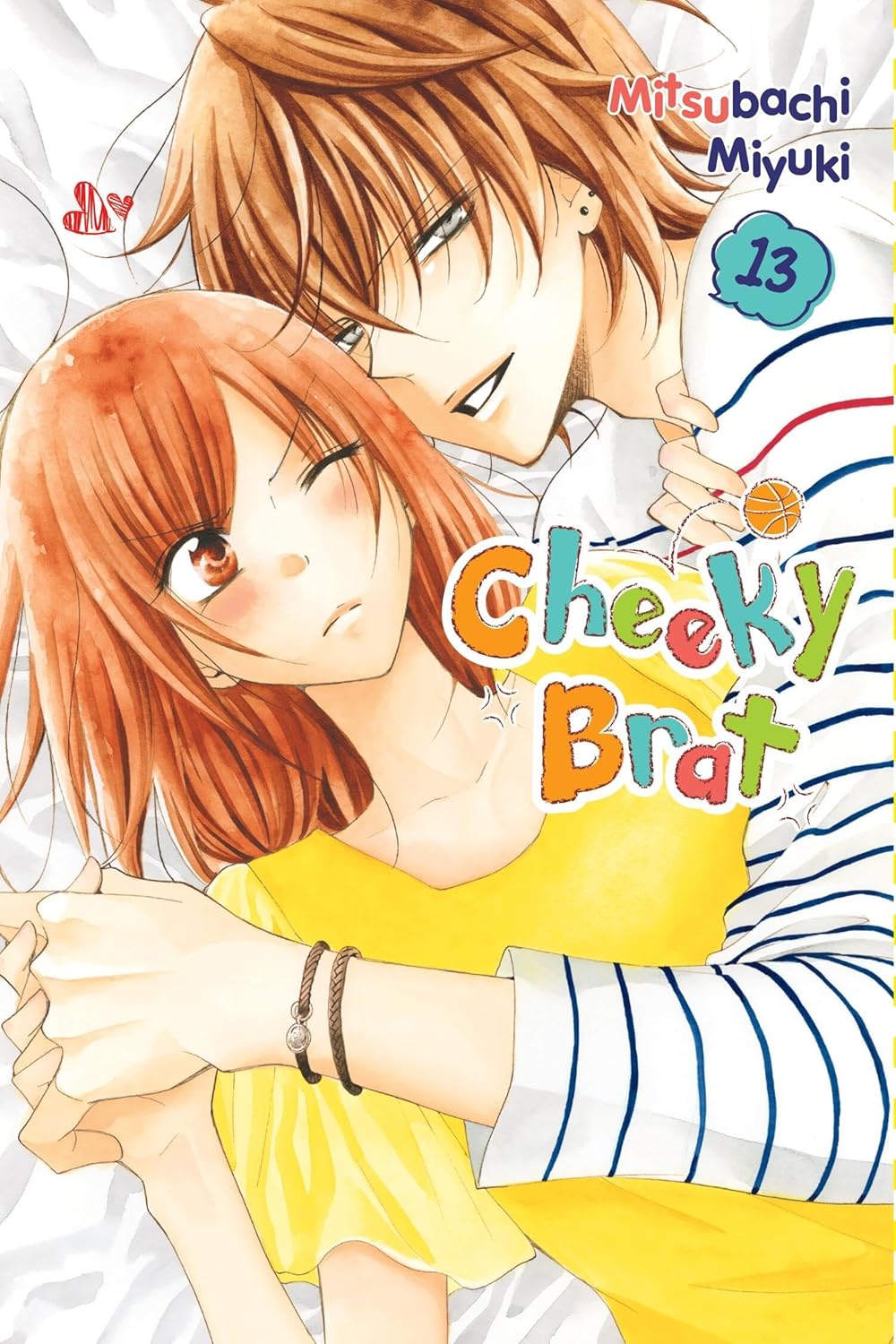 Cheeky Brat Volume 13