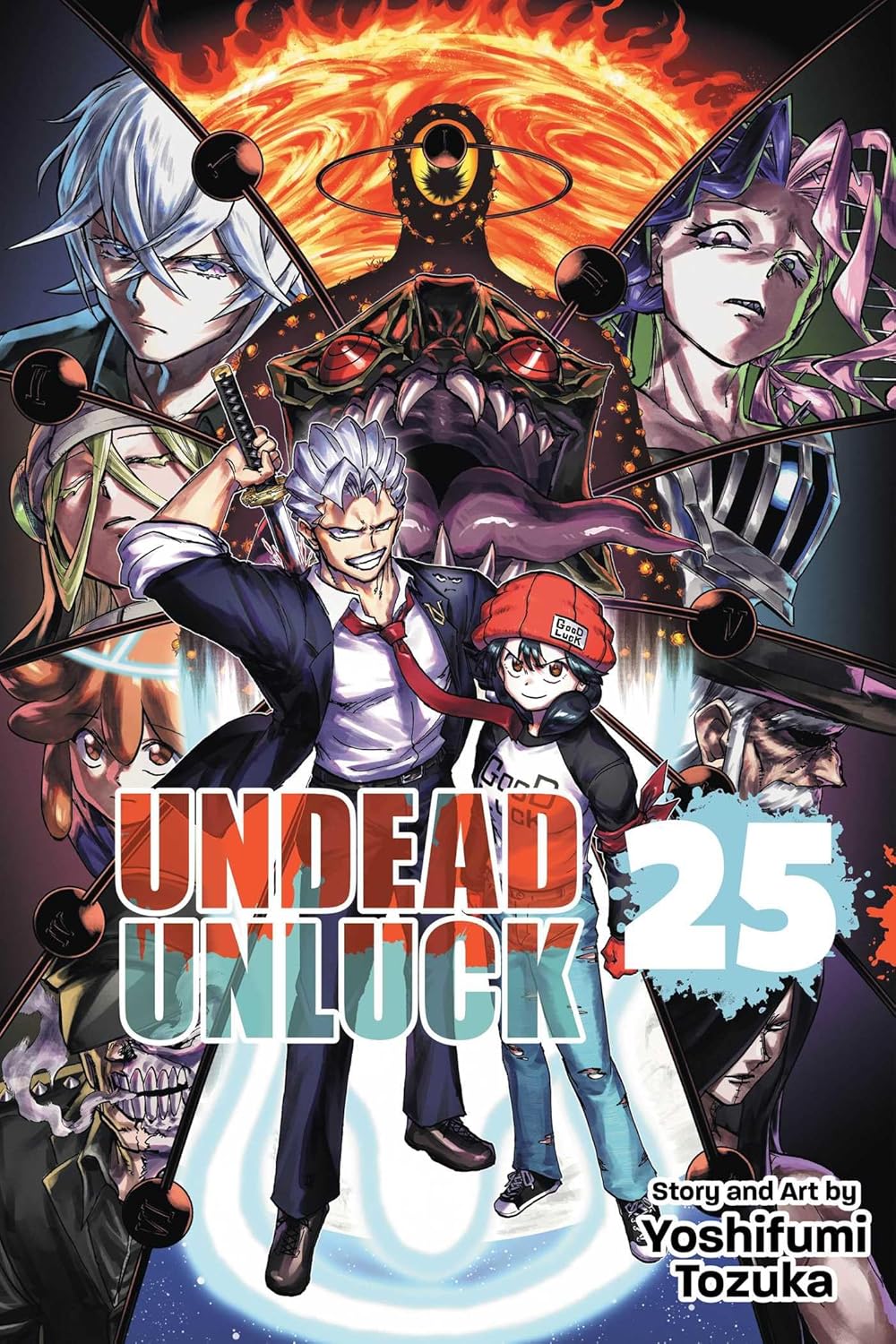 Undead Unluck Volume 25