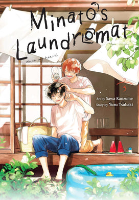 Minato's Laundromat Volume 5