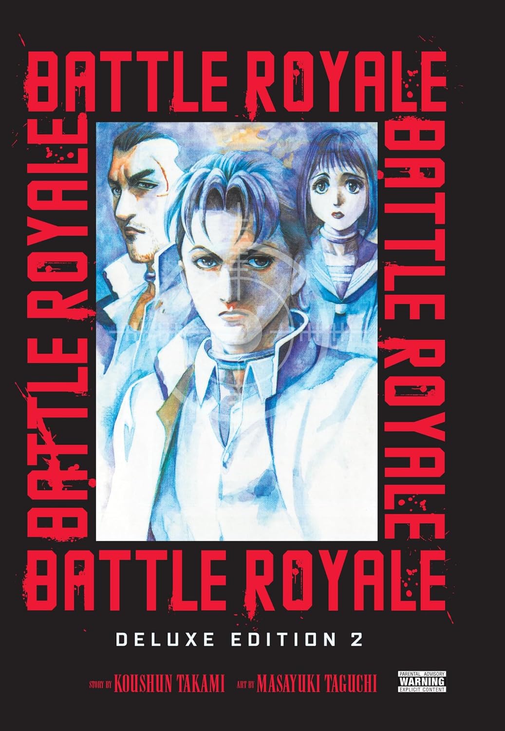 Battle Royale Deluxe Edition Volume 2