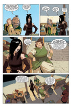 Load image into Gallery viewer, Avatar: The Last Airbender - Fire and Family Treasury Library Edition