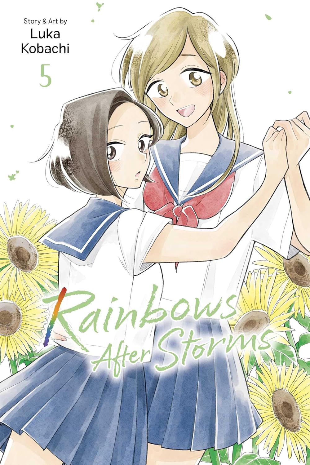 Rainbows After Storms Volume 5