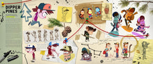 Load image into Gallery viewer, The Art of Gravity Falls