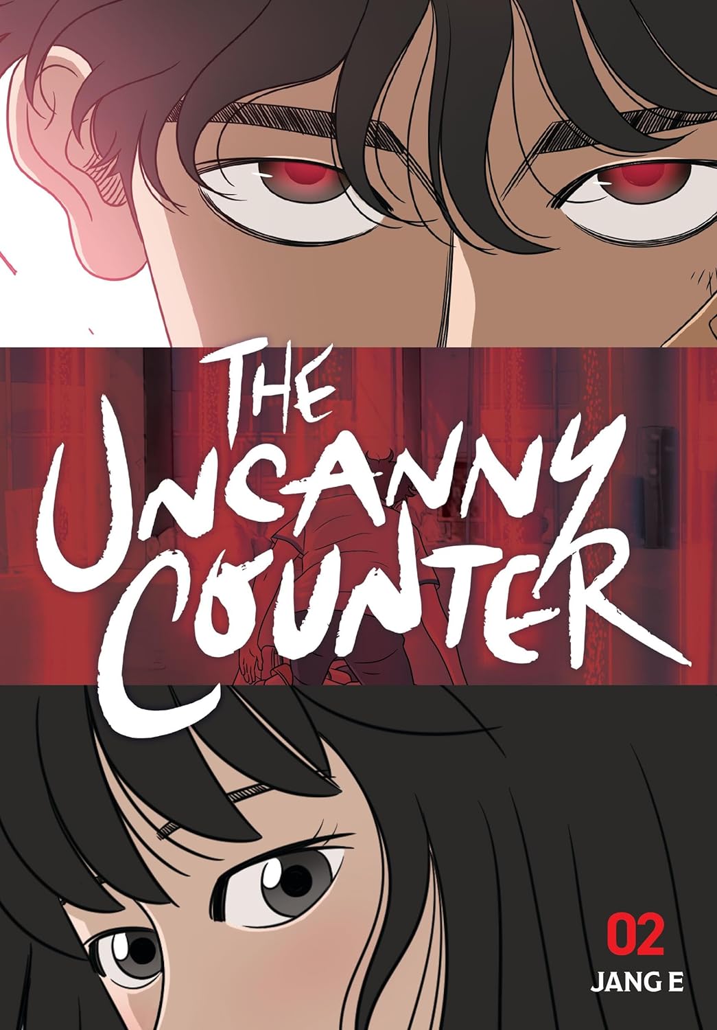 The Uncanny Counter Volume 2