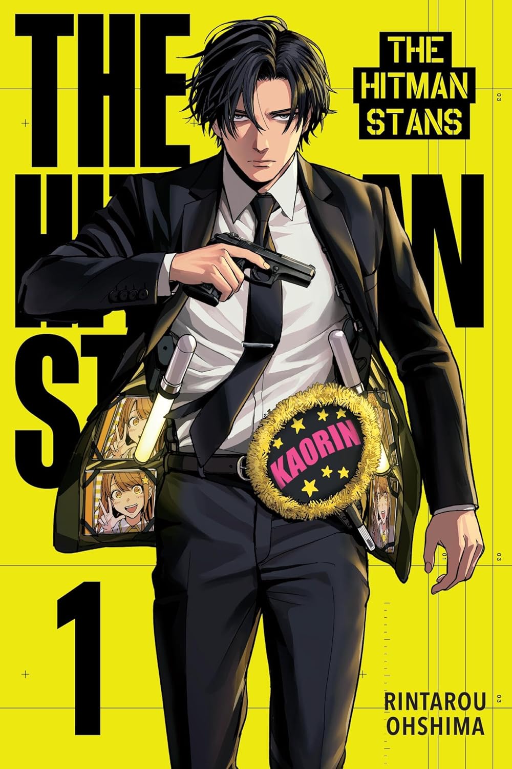 The Hitman Stans Volume 1