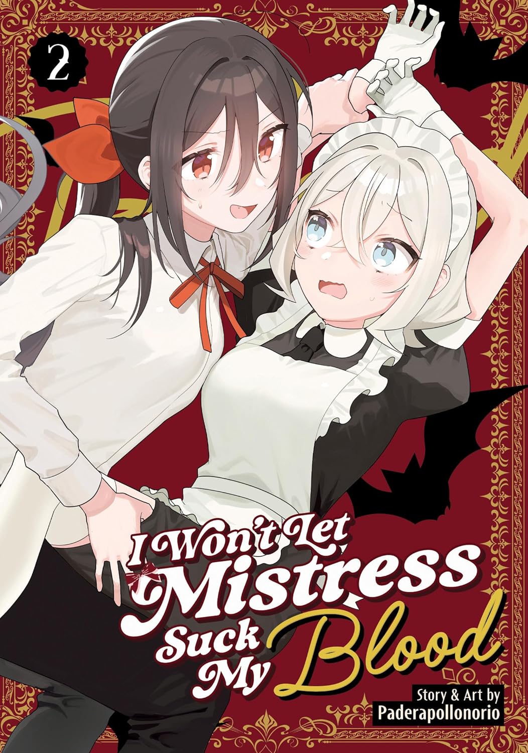 I Won't Let Mistress Suck My Blood Volume 2