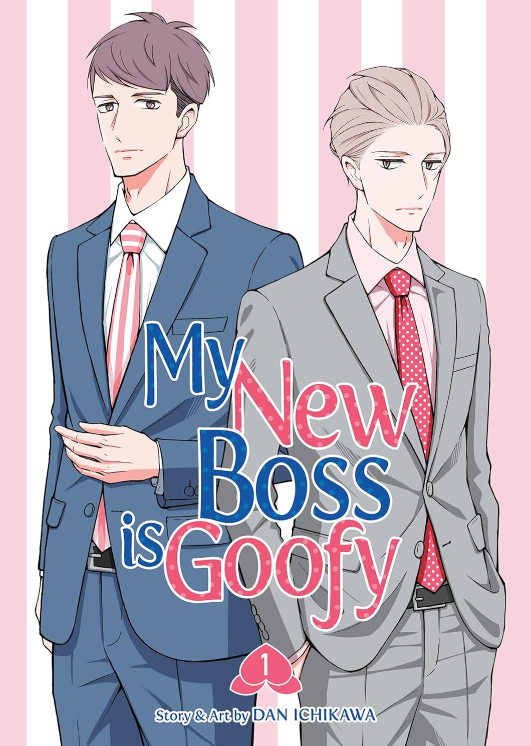 My New Boss is Goofy Volume 1